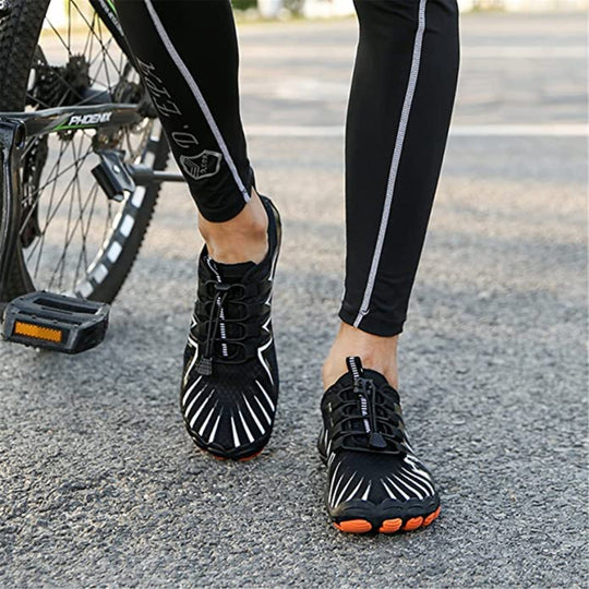 Romane | Scarpe Unisex a Piedi Nudi