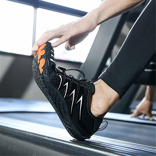 Romane | Scarpe Unisex a Piedi Nudi