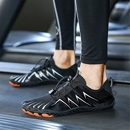Romane | Scarpe Unisex a Piedi Nudi