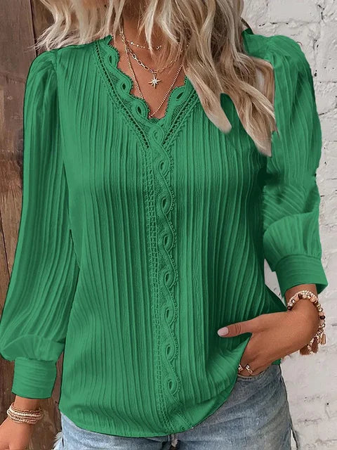 Blusa Elegante per Donne