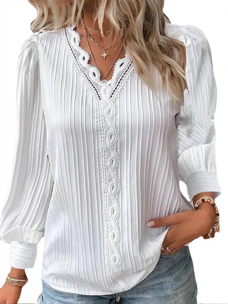 Blusa Elegante per Donne