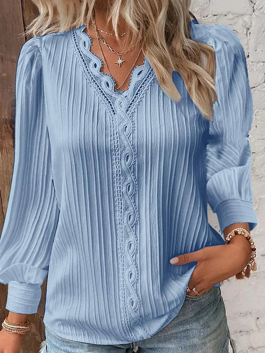 Blusa Elegante per Donne
