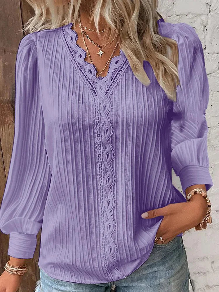 Blusa Elegante per Donne