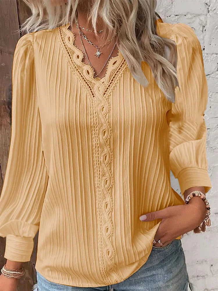Blusa Elegante per Donne