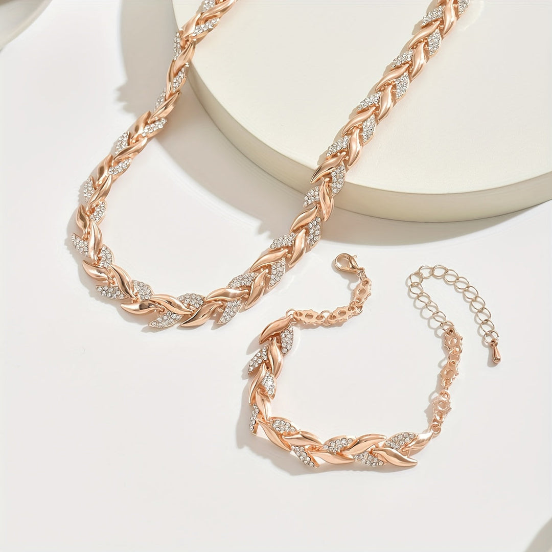 Claudine™ | Ciondolo e bracciale a coda di pesce, fatti a mano