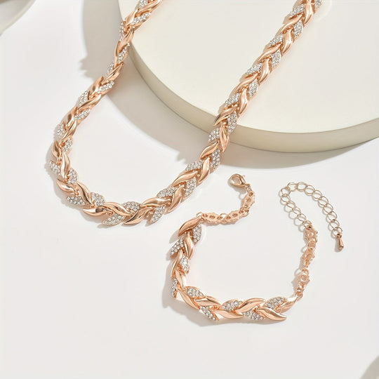 Claudine™ | Ciondolo e bracciale a coda di pesce, fatti a mano