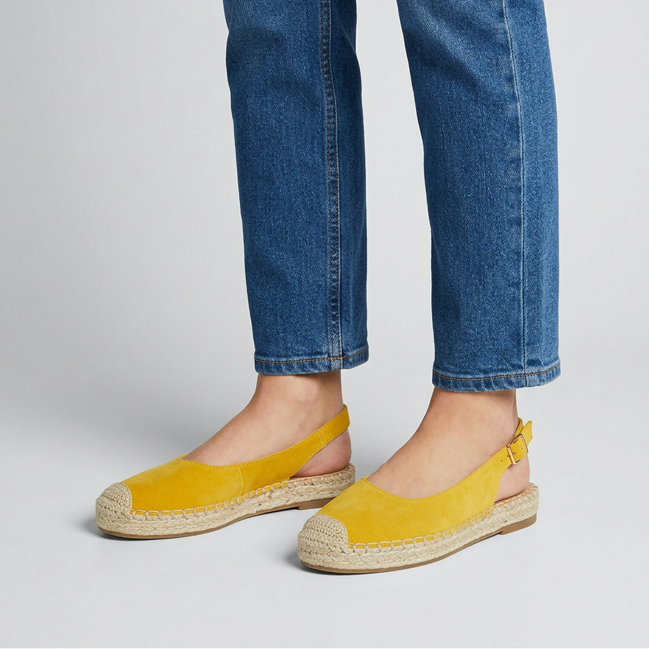 Patricia | Espadrillas Comode ed Eleganti