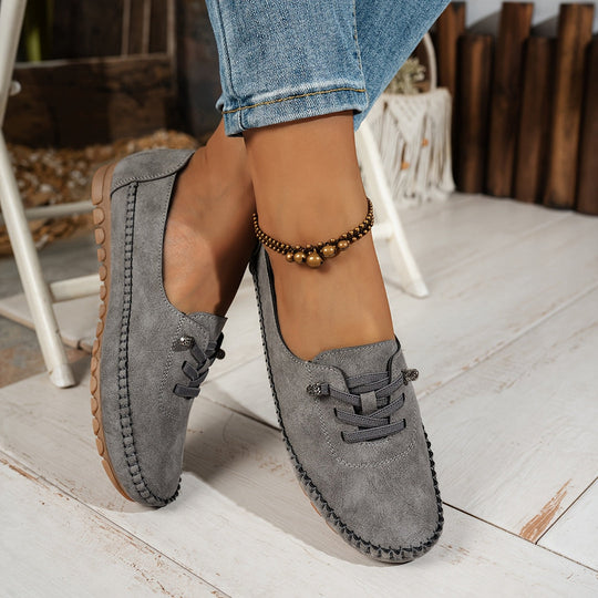 Céliane | Soft Loafers with Ergonomic Sole