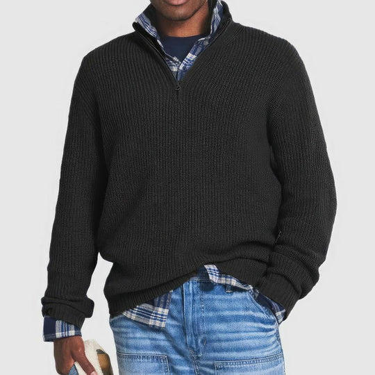 Fabian | Maglione Basico Primaverile da Uomo