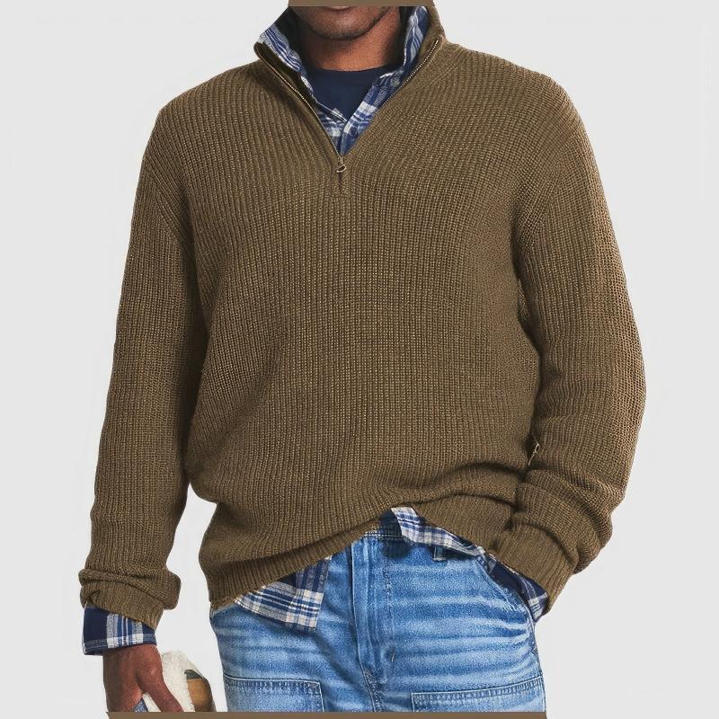 Fabian | Maglione Basico Primaverile da Uomo