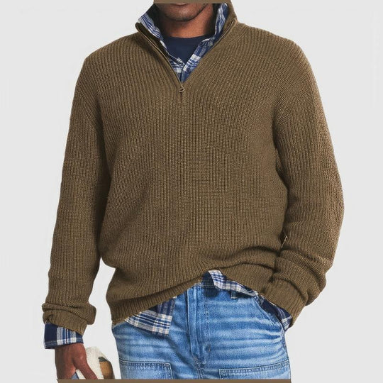Fabian | Maglione Basico Primaverile da Uomo