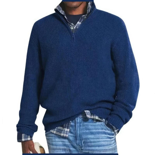 Fabian | Maglione Basico Primaverile da Uomo