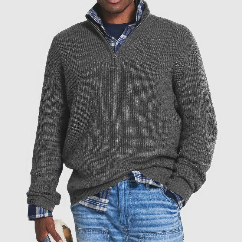 Fabian | Maglione Basico Primaverile da Uomo