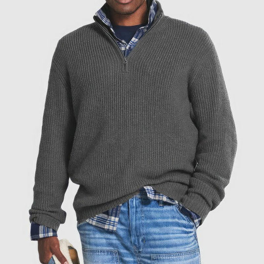 Fabian | Maglione Basico Primaverile da Uomo