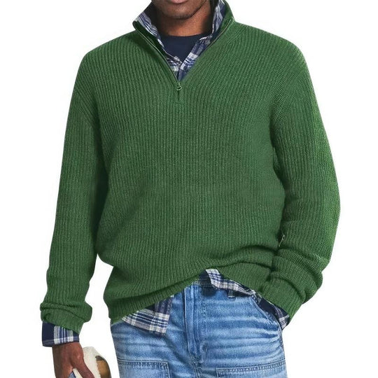 Fabian | Maglione Basico Primaverile da Uomo