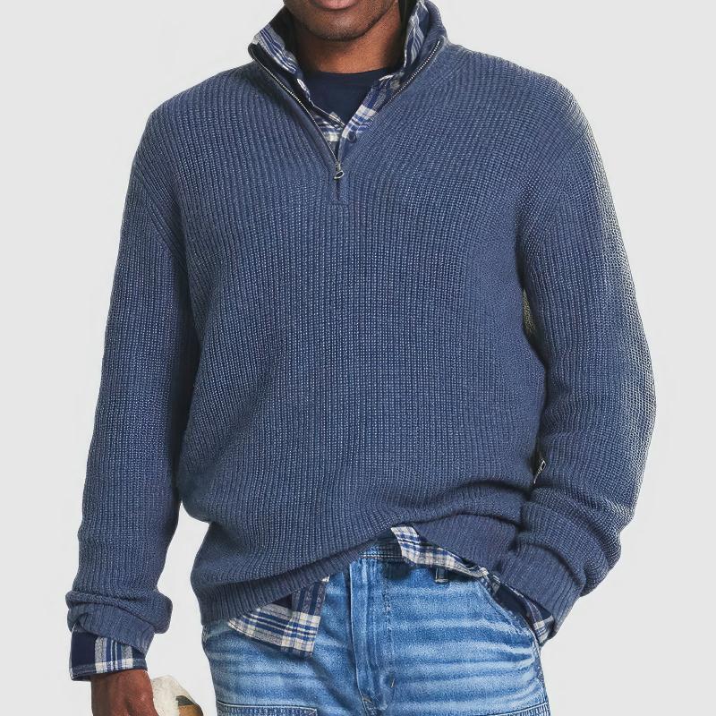 Fabian | Maglione Basico Primaverile da Uomo