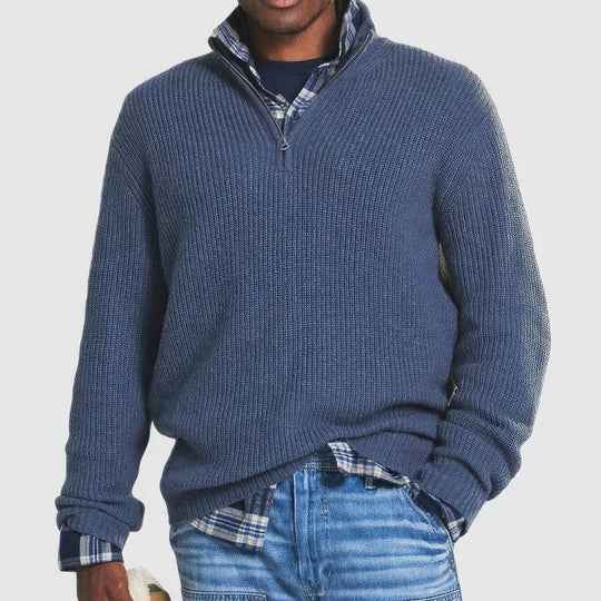 Fabian | Maglione Basico Primaverile da Uomo