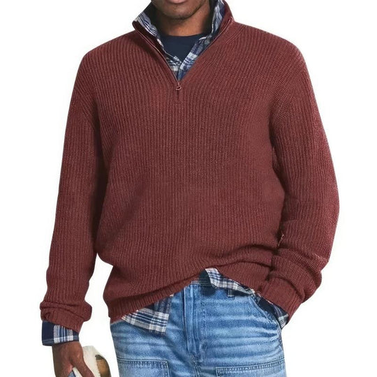 Fabian | Maglione Basico Primaverile da Uomo
