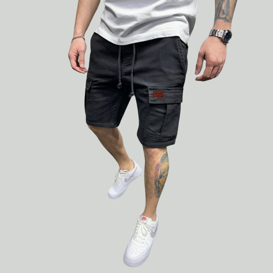 Emilio | Pantaloni Cargo Estivi Leggeri e Traspiranti per Uomo