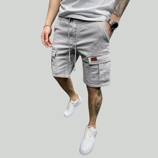 Emilio | Pantaloni Cargo Estivi Leggeri e Traspiranti per Uomo