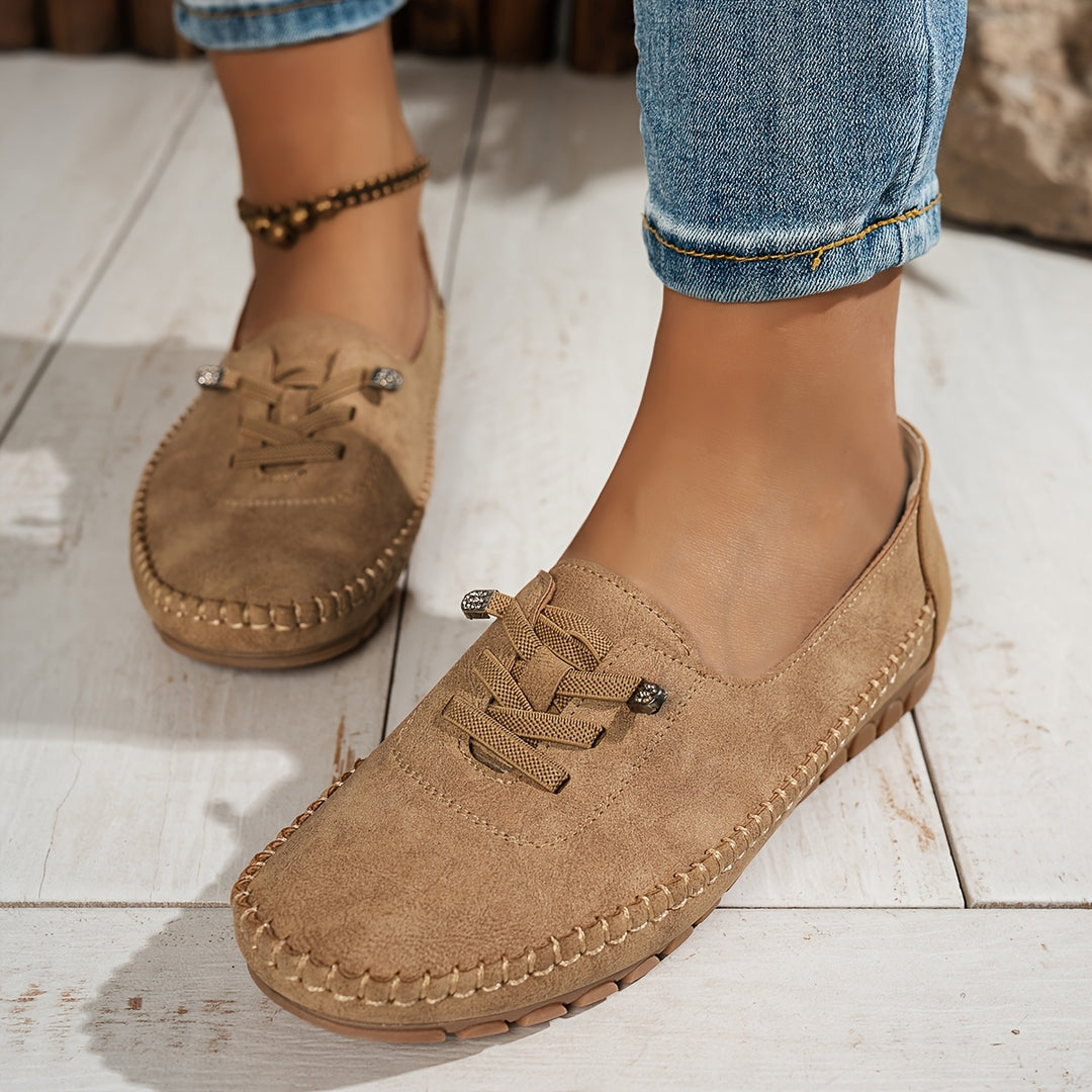 Céliane | Soft Loafers with Ergonomic Sole