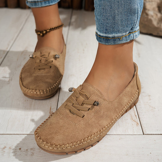 Céliane | Soft Loafers with Ergonomic Sole