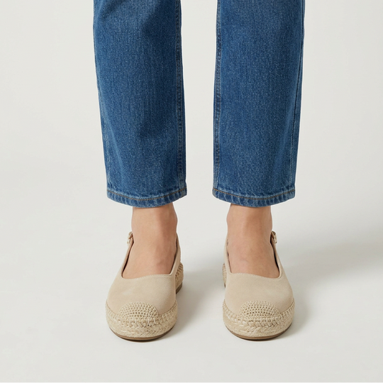 Patricia | Espadrillas Comode ed Eleganti