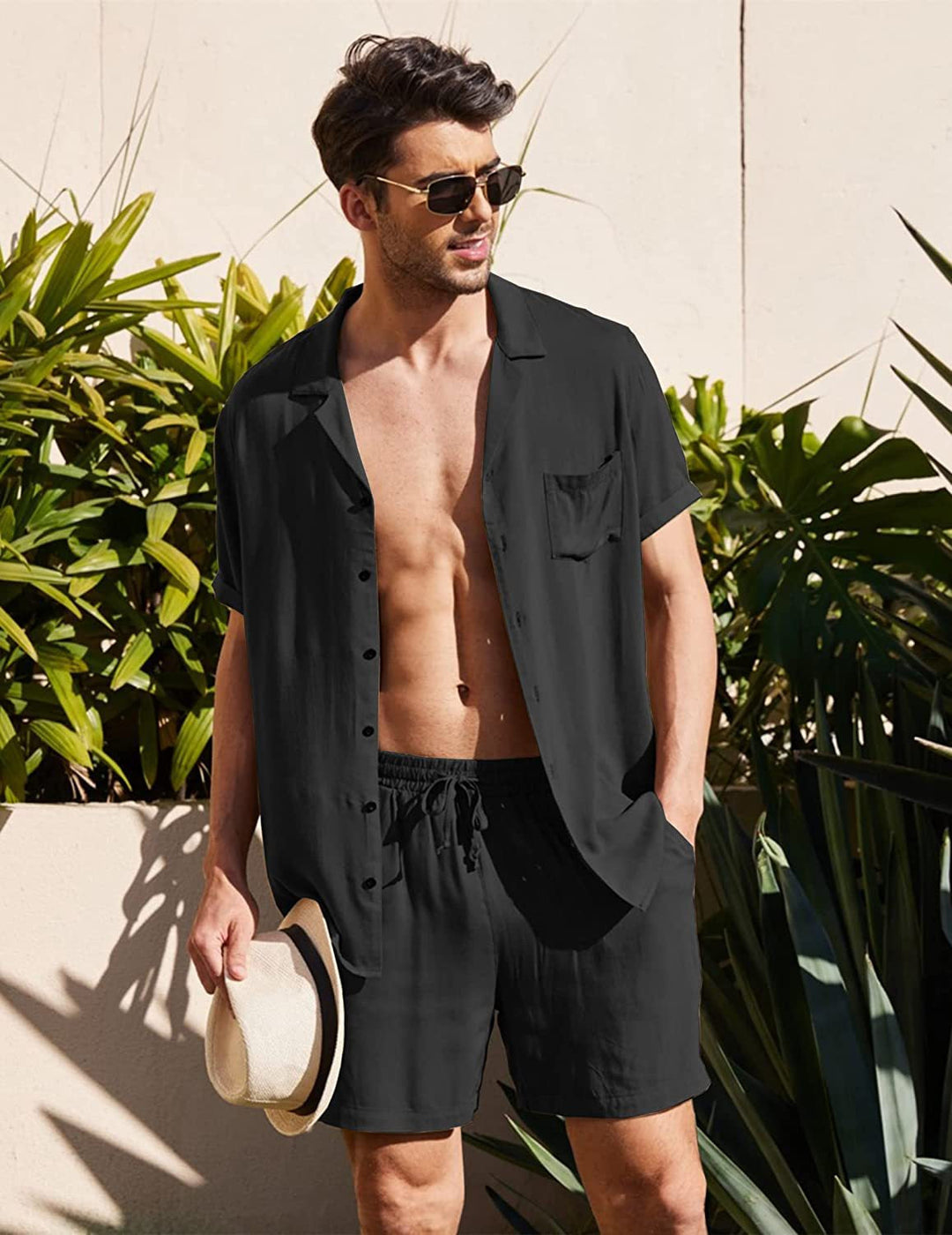 Owen | Men's Luxury Linen Suit