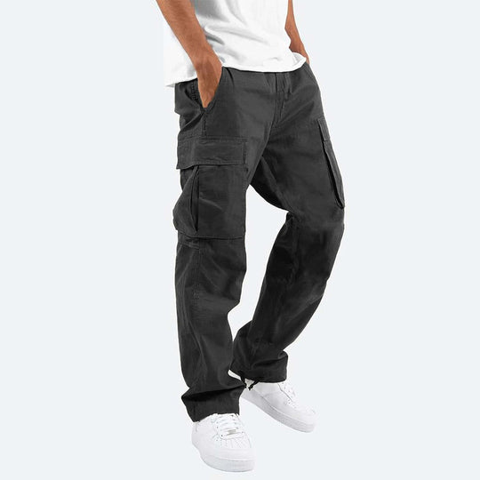 Zeppelin | Pantaloni Cargo Multitasca Casual da Uomo