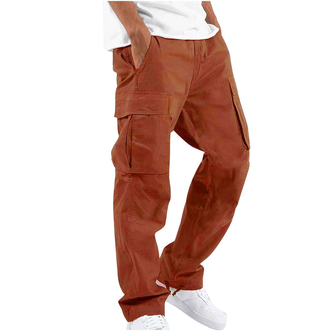 Zeppelin | Pantaloni Cargo Multitasca Casual da Uomo