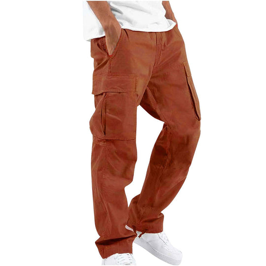 Zeppelin | Pantaloni Cargo Multitasca Casual da Uomo