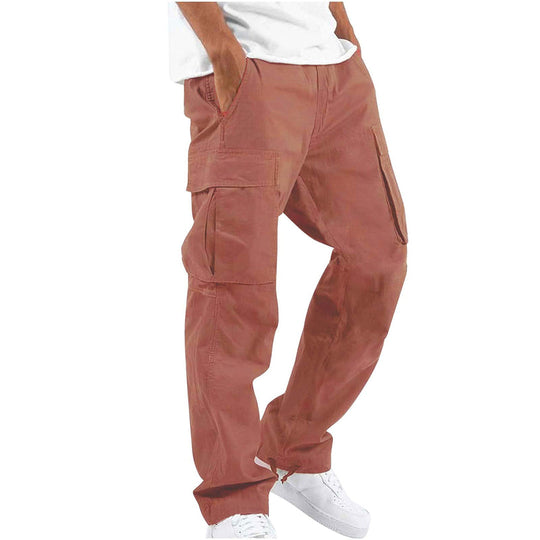 Zeppelin | Pantaloni Cargo Multitasca Casual da Uomo
