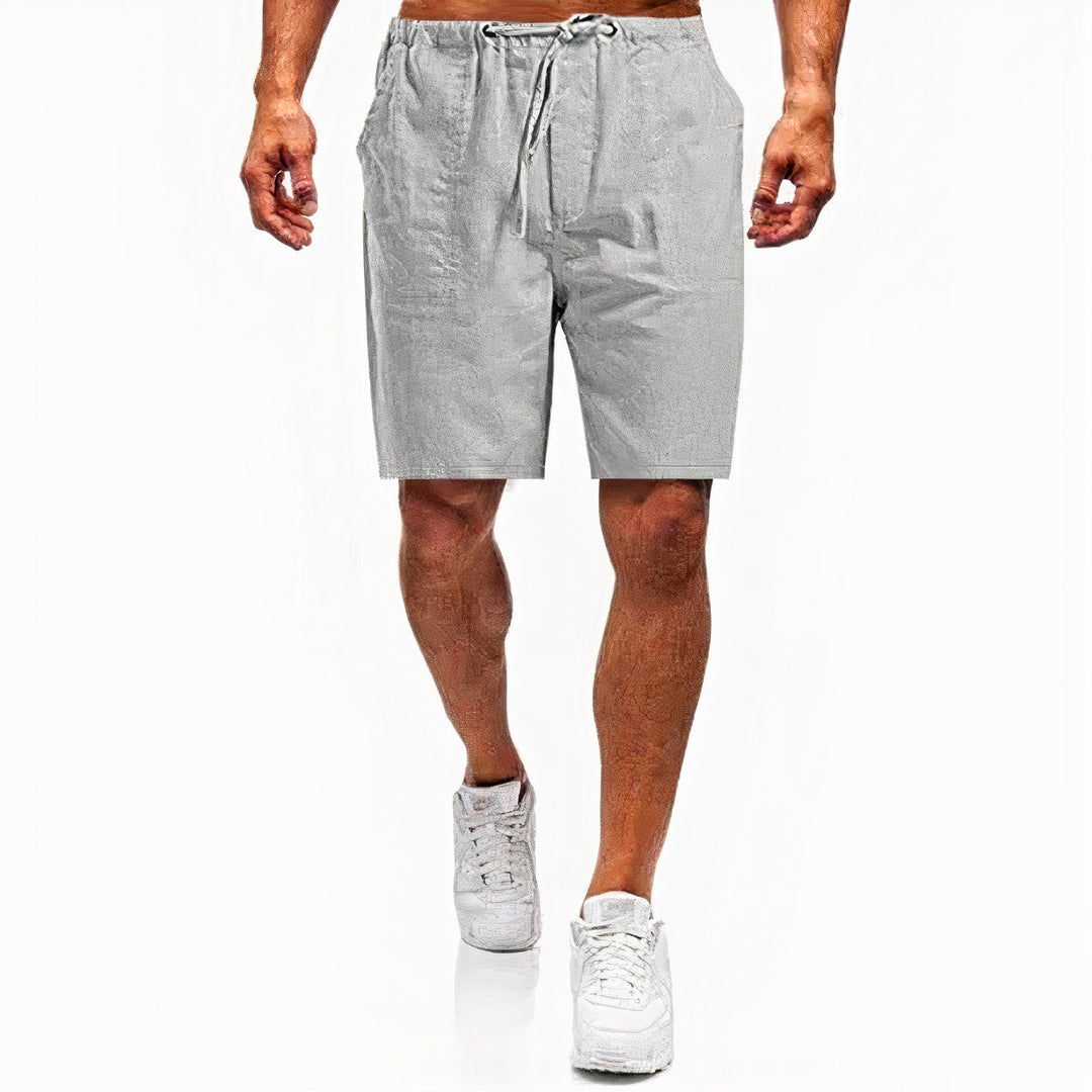 Kyran | Lightweight and Versatile Casual Shorts for Men