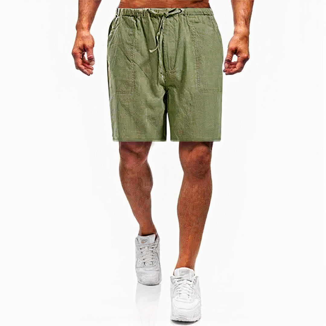 Kyran | Lightweight and Versatile Casual Shorts for Men