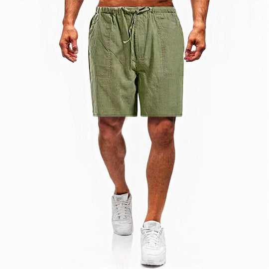 Kyran | Lightweight and Versatile Casual Shorts for Men