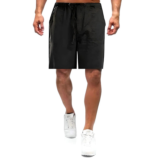 Tayden | Pantaloni Corti Casual Morbidi e Confortevoli da Uomo