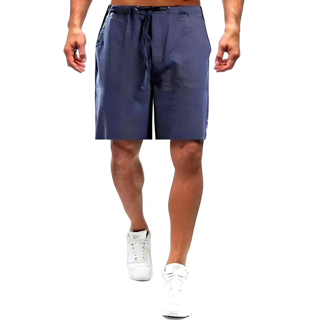 Tayden | Pantaloni Corti Casual Morbidi e Confortevoli da Uomo
