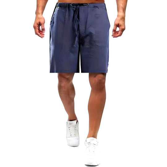 Tayden | Pantaloni Corti Casual Morbidi e Confortevoli da Uomo