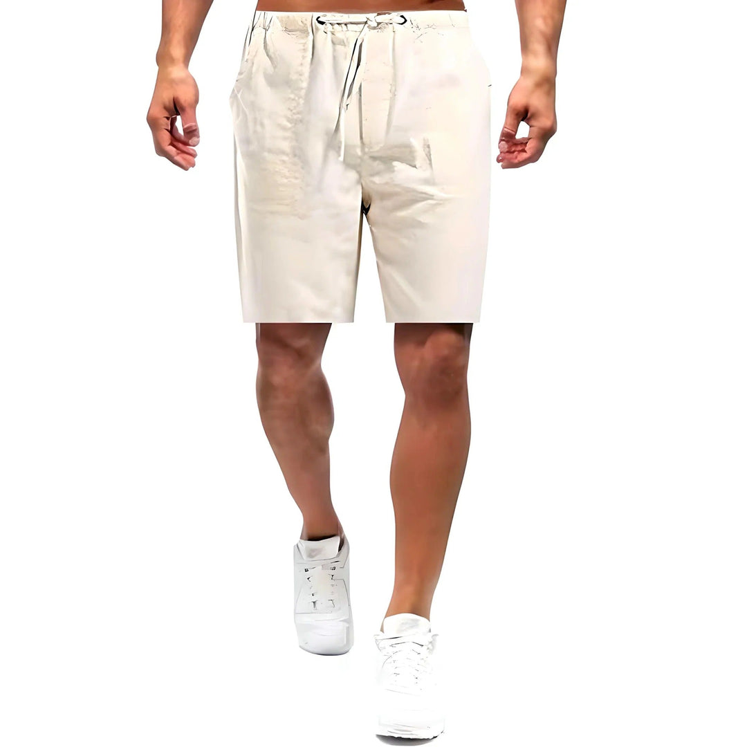 Tayden | Pantaloni Corti Casual Morbidi e Confortevoli da Uomo