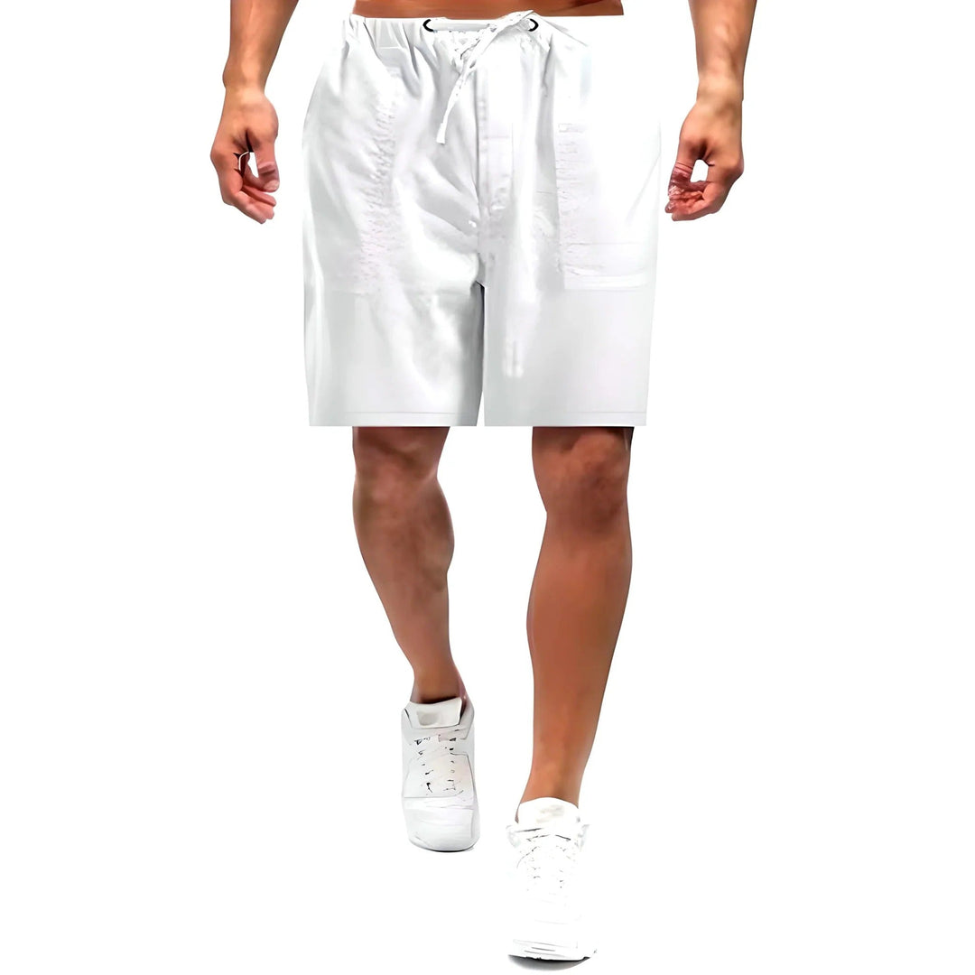 Tayden | Pantaloni Corti Casual Morbidi e Confortevoli da Uomo