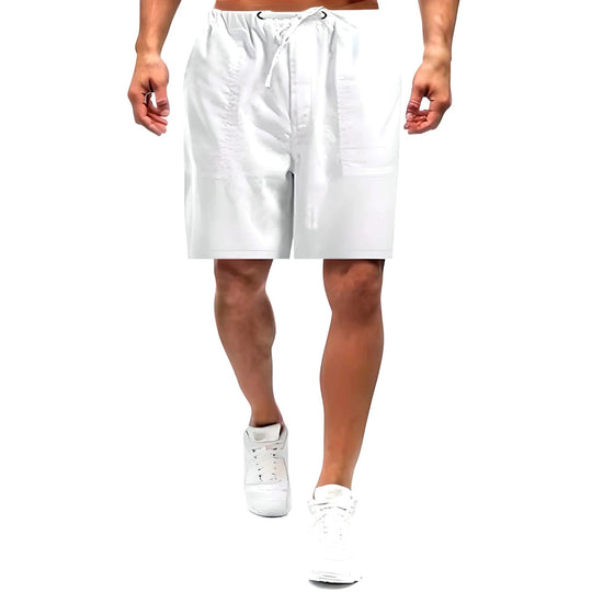 Tayden | Pantaloni Corti Casual Morbidi e Confortevoli da Uomo