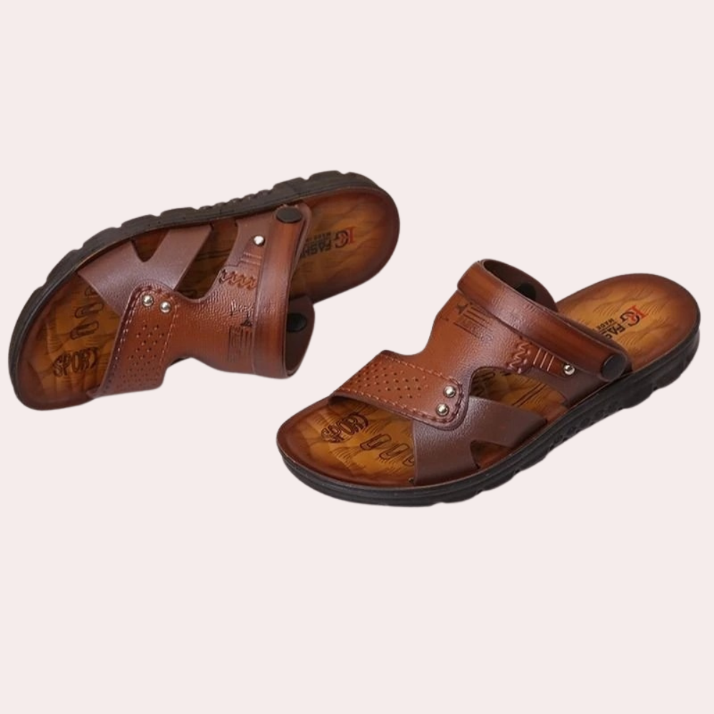 Jules | Casual Men's Summer Sandals with Superior Comfort