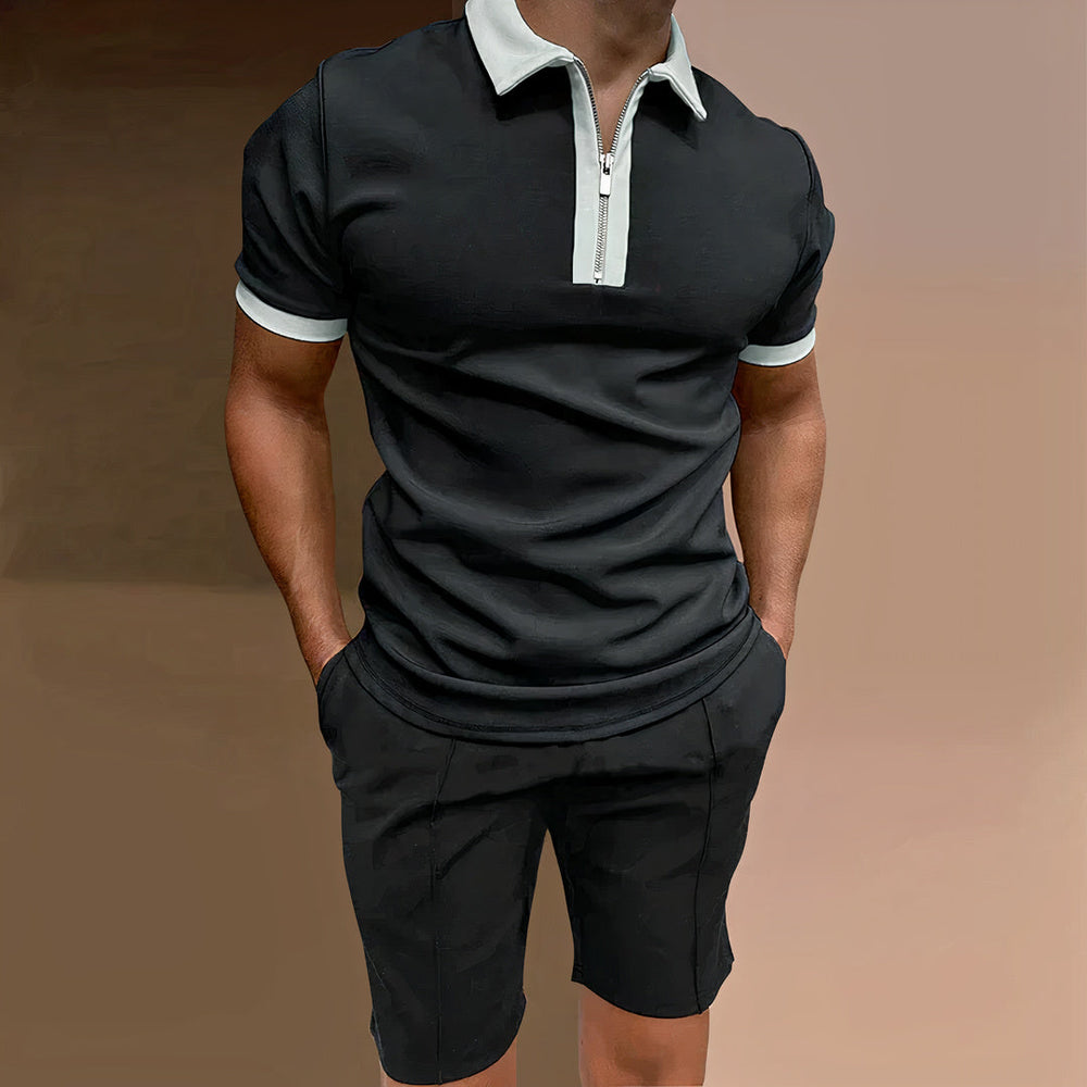 Gurfateh | Casual Summer Comfy Fit Co-ord Set for Men
