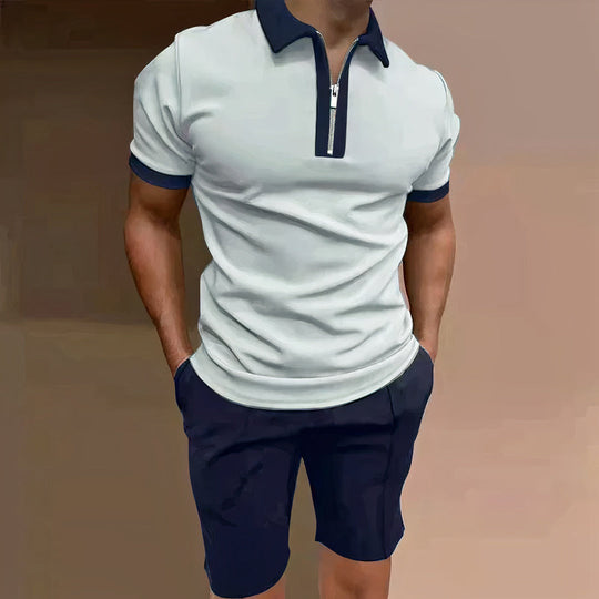 Gurfateh | Casual Summer Comfy Fit Co-ord Set for Men