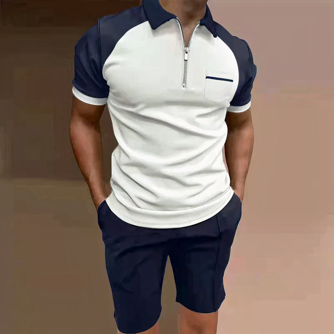 Gurfateh | Casual Summer Comfy Fit Co-ord Set for Men