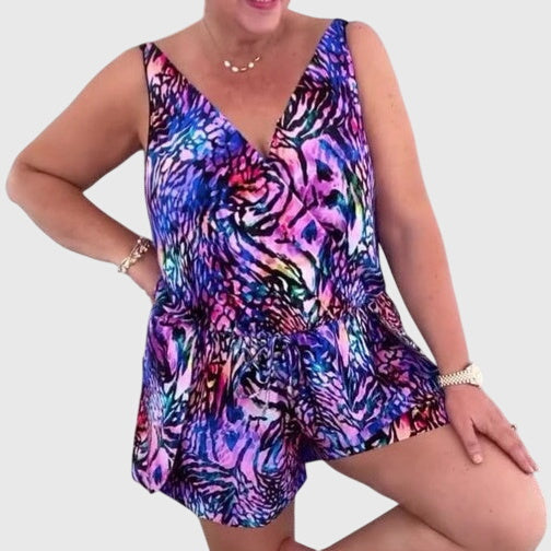 Riviera | Completo Tankini Élancée Gabrielle