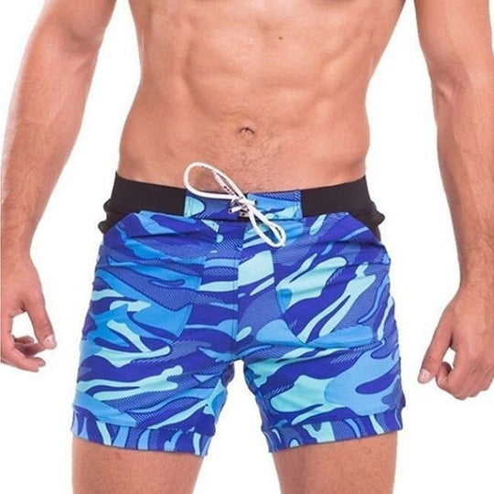 Salvatore | Classic & durable men's swim shorts