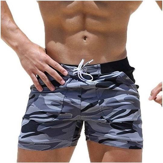 Salvatore | Classic & durable men's swim shorts