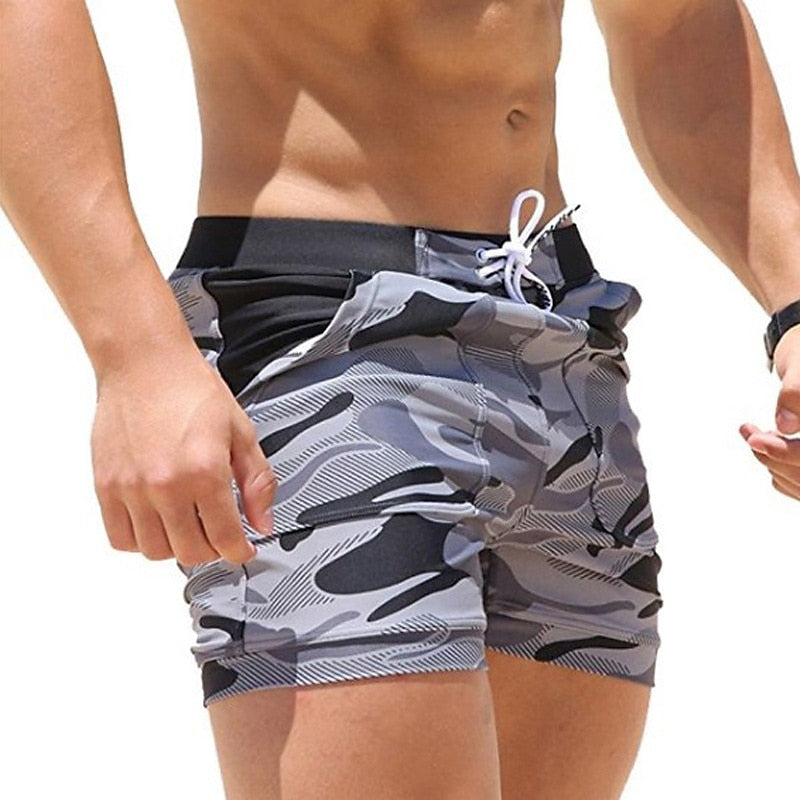 Salvatore | Classic & durable men's swim shorts
