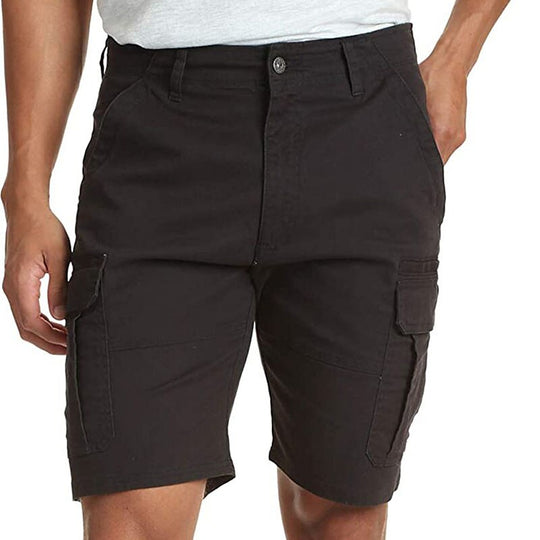 Jaime | Men's Short Cargo Pants: Comfort and Functionality
